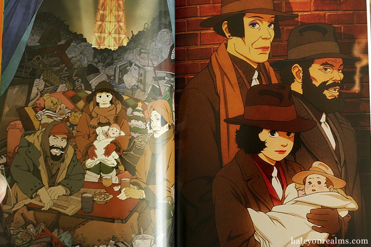 tokyo godfathers review